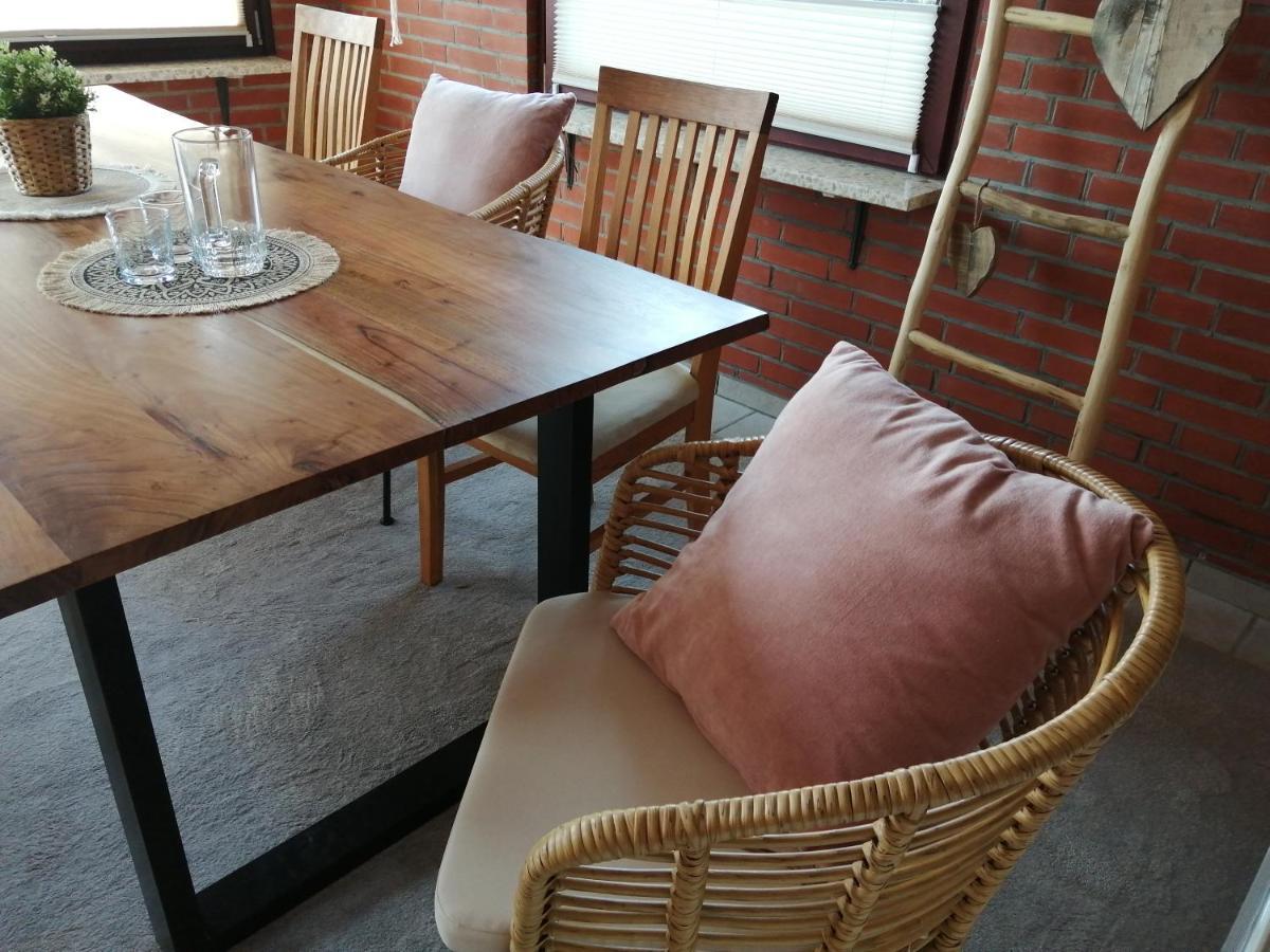 Ferienhaus Rosalinn Und Felinchen *